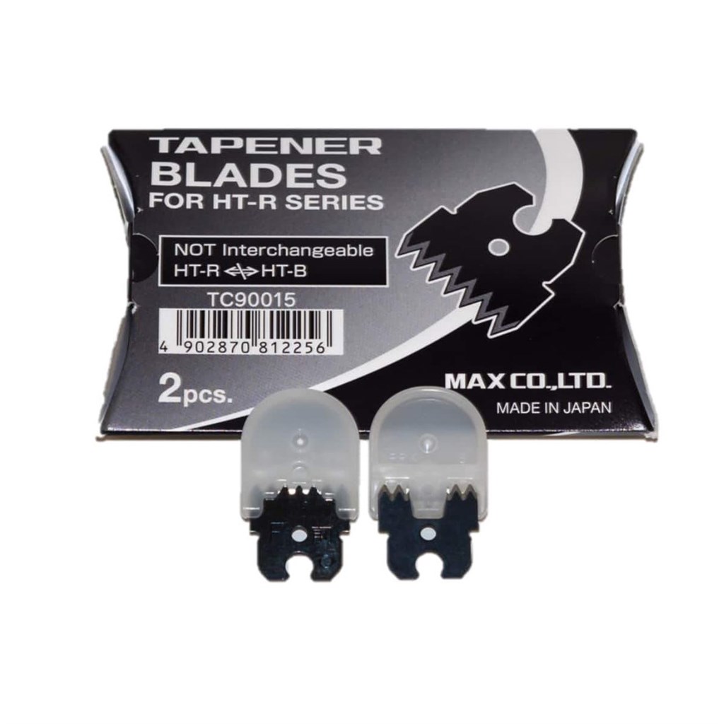 LAME DENTELLATE PER TAPE HTR HTB - PZ 2